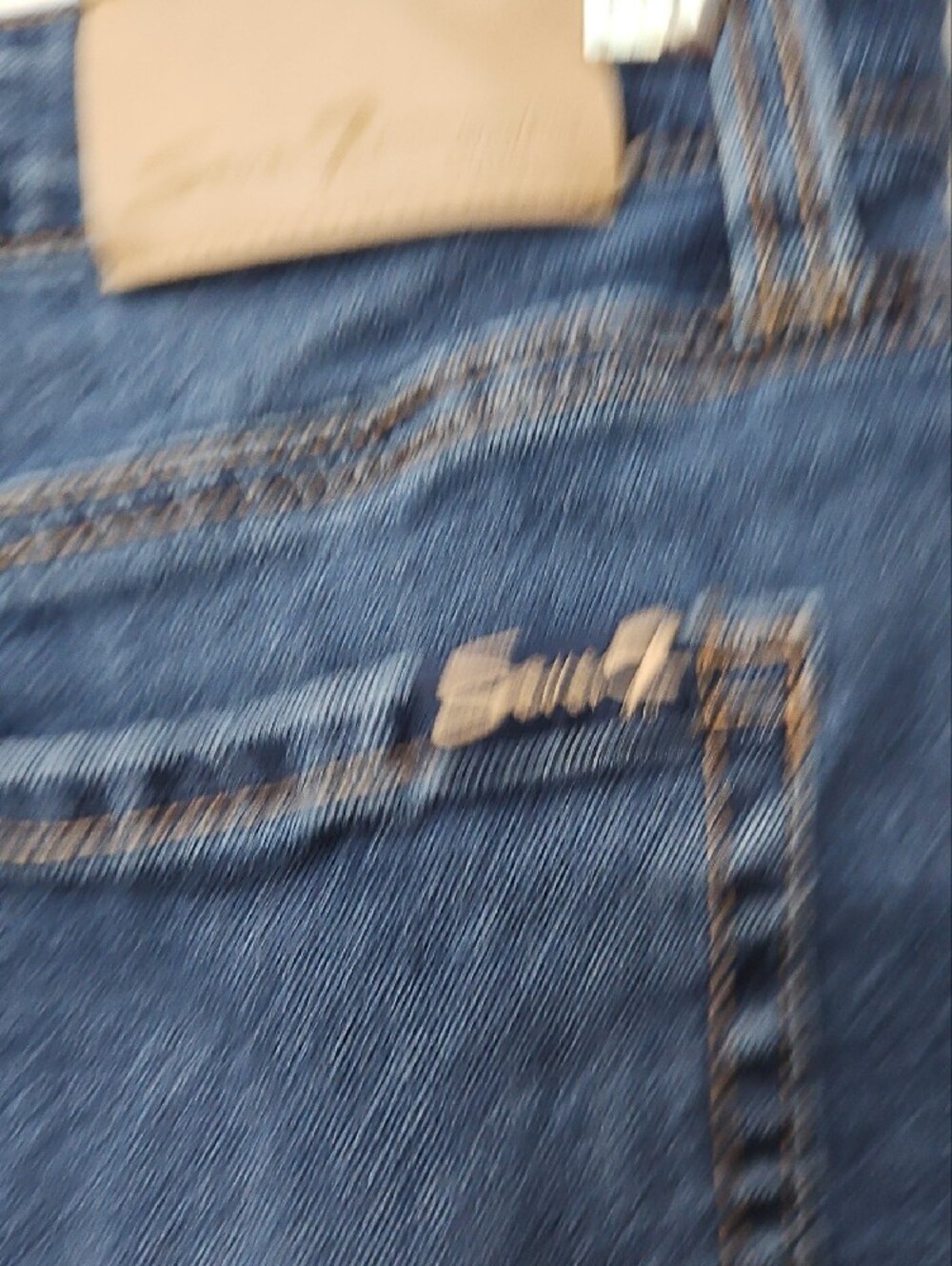 Seven7 Frayed Hem Shorts - Picture 6 of 7